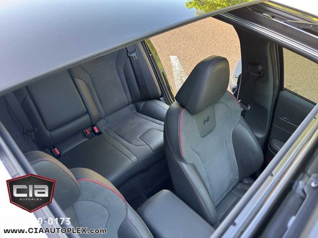 Hyundai Sonata N Line 2.5T FWD 2024