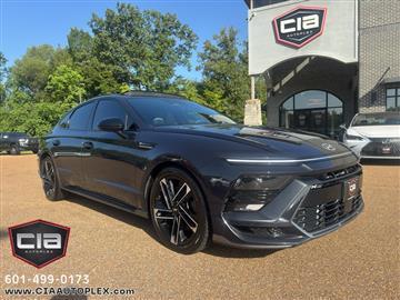 2024 Hyundai Sonata N Line 2.5T FWD
