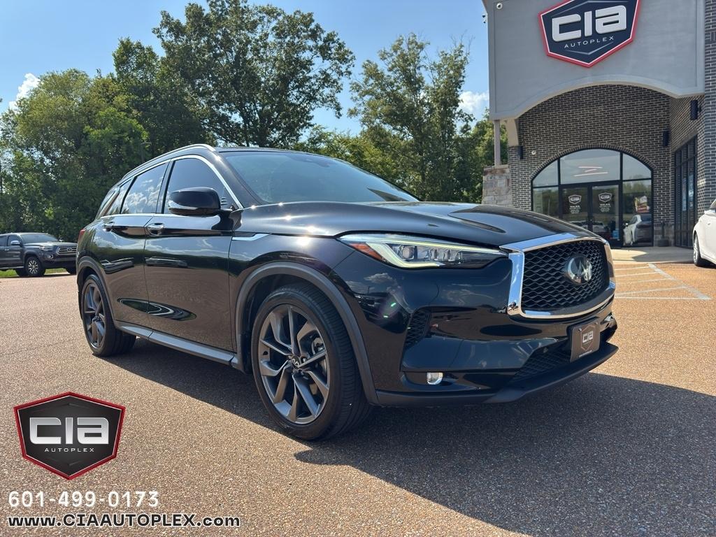 2020 Infiniti QX50 AUTOGRAPH FWD