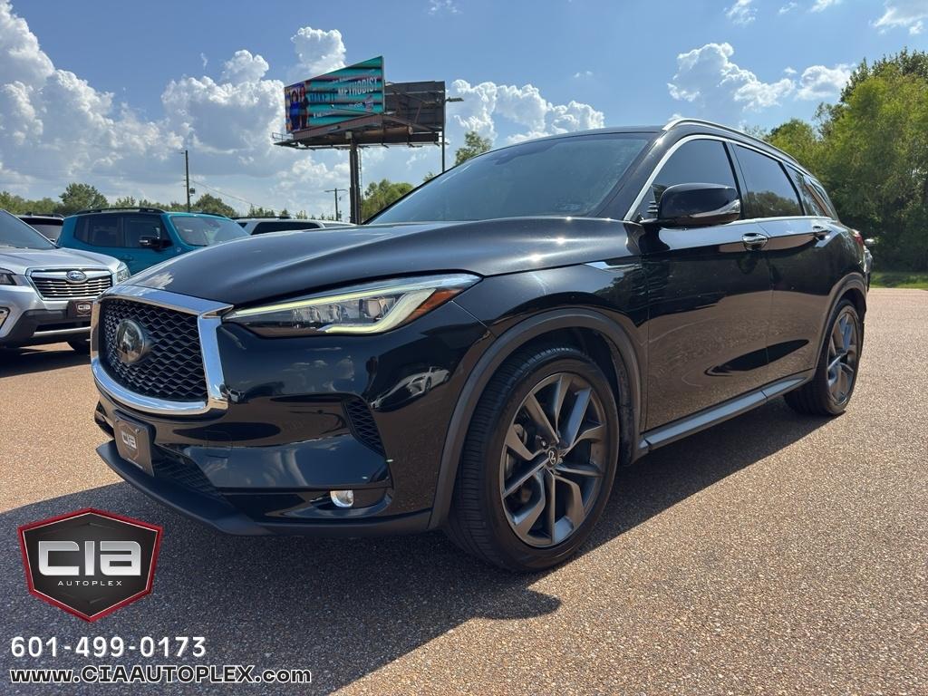 Infiniti QX50 AUTOGRAPH FWD 2020