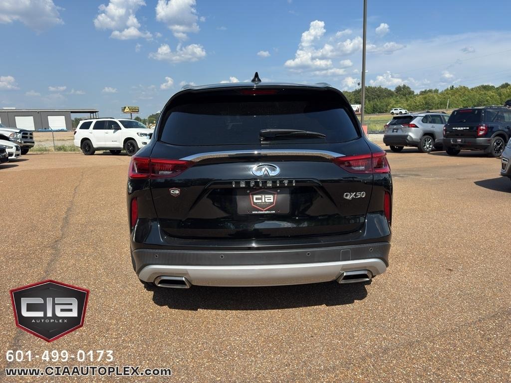 Infiniti QX50 AUTOGRAPH FWD 2020