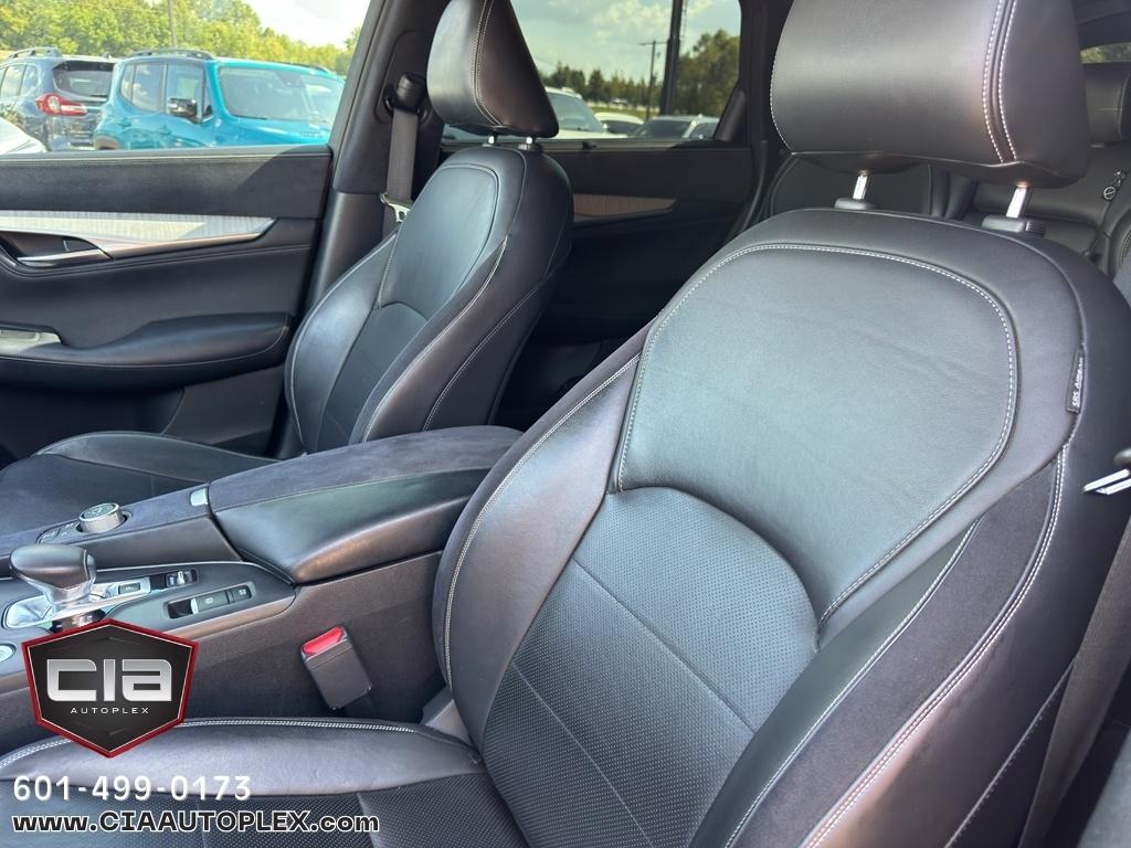 Infiniti QX50 AUTOGRAPH FWD 2020