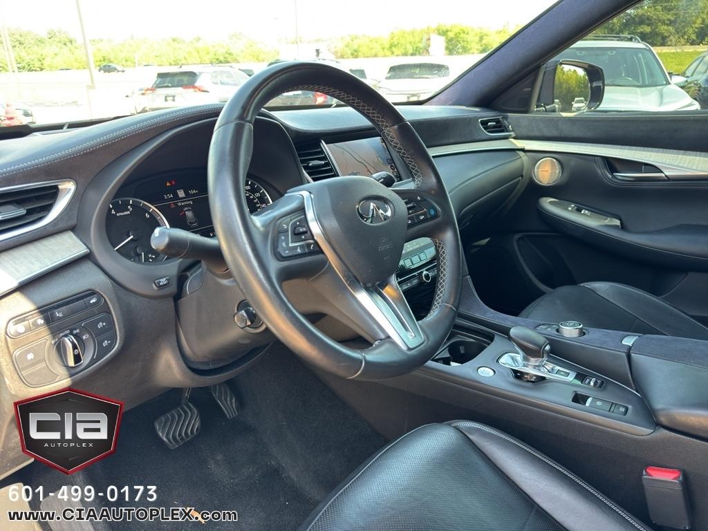 Infiniti QX50 AUTOGRAPH FWD 2020