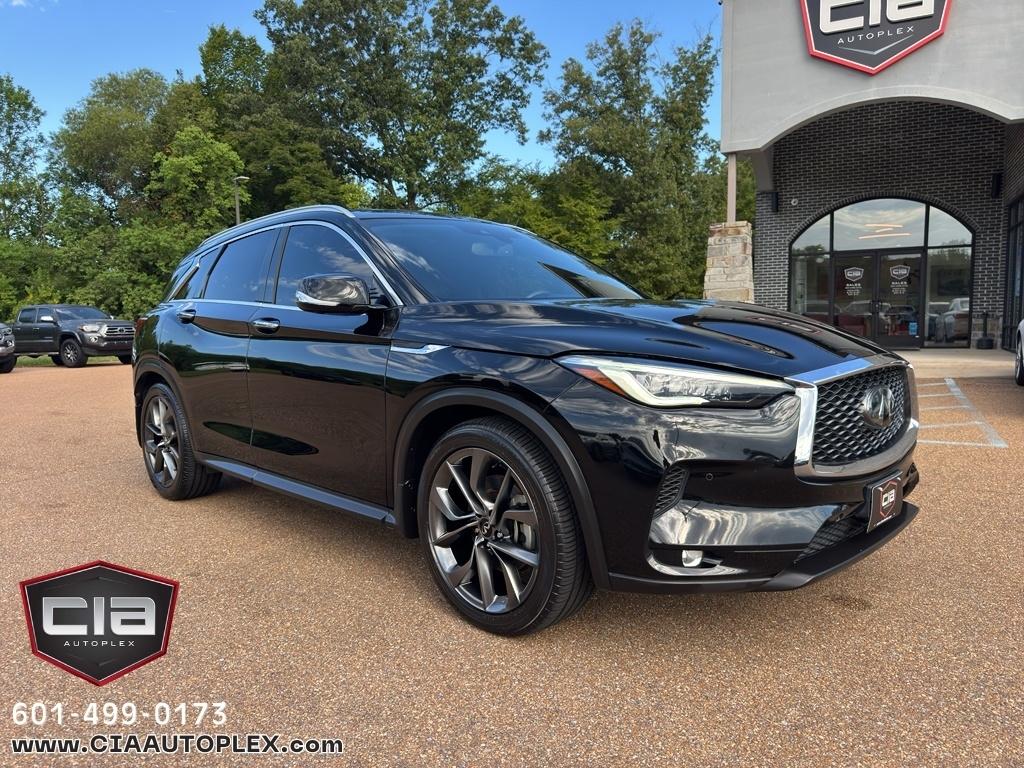 Infiniti QX50 AUTOGRAPH FWD 2020