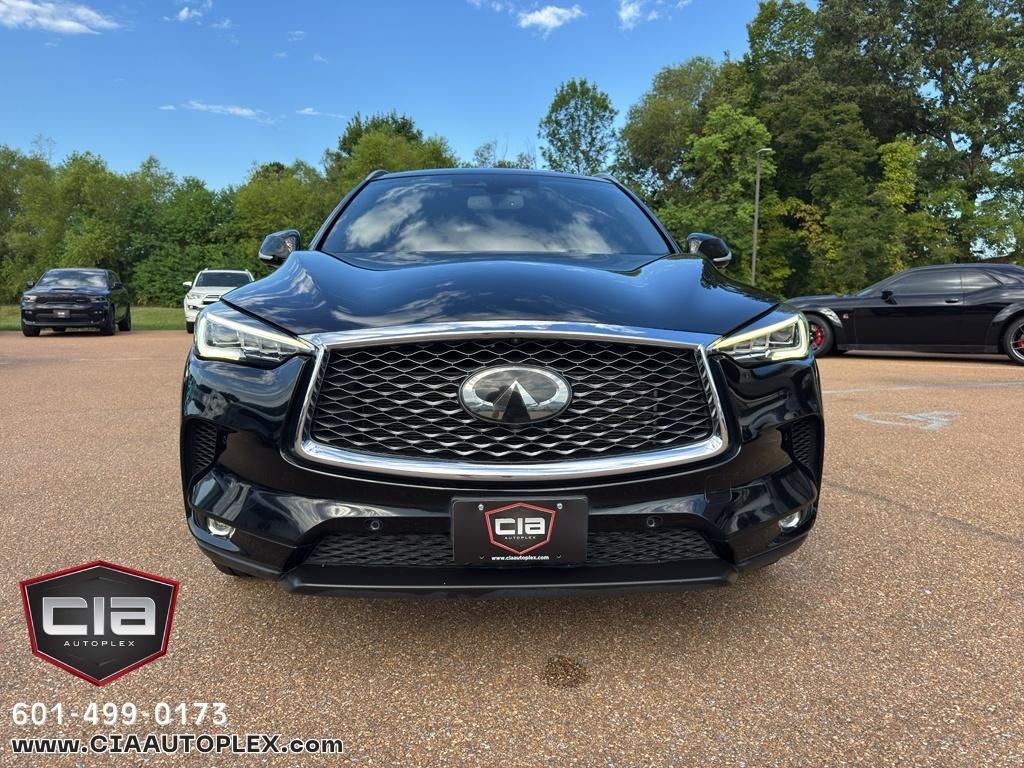 Infiniti QX50 AUTOGRAPH FWD 2020