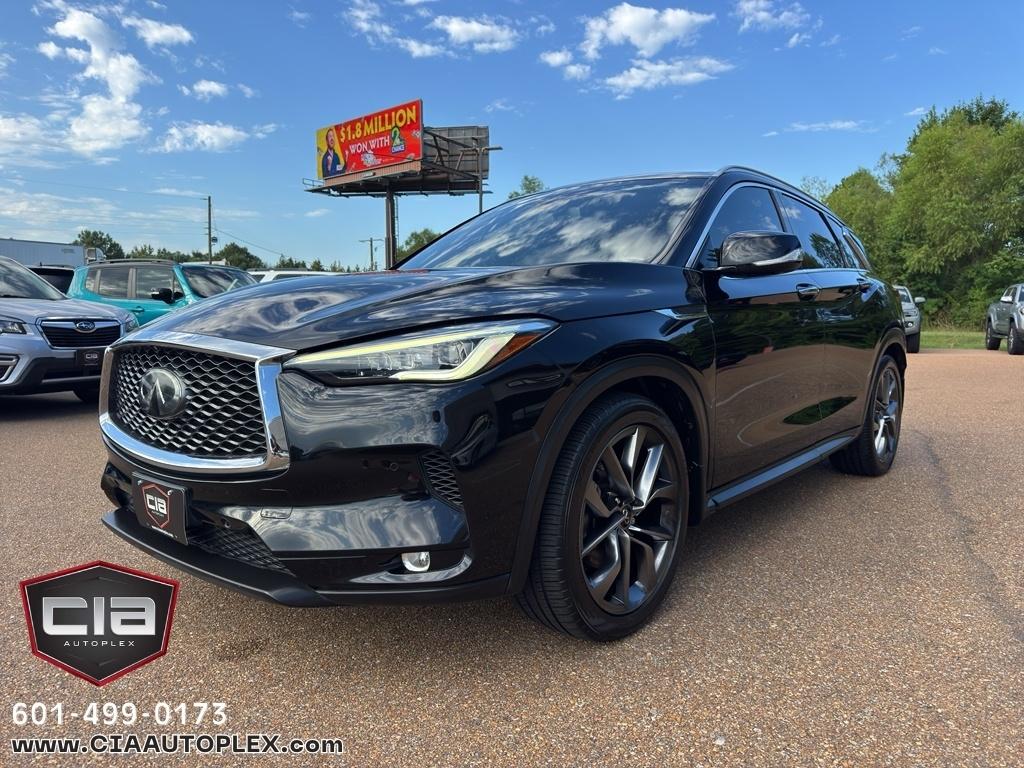 Infiniti QX50 AUTOGRAPH FWD 2020