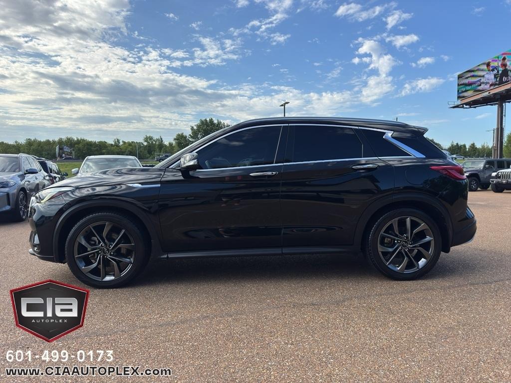 Infiniti QX50 AUTOGRAPH FWD 2020