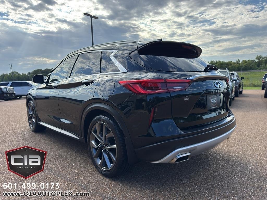 Infiniti QX50 AUTOGRAPH FWD 2020