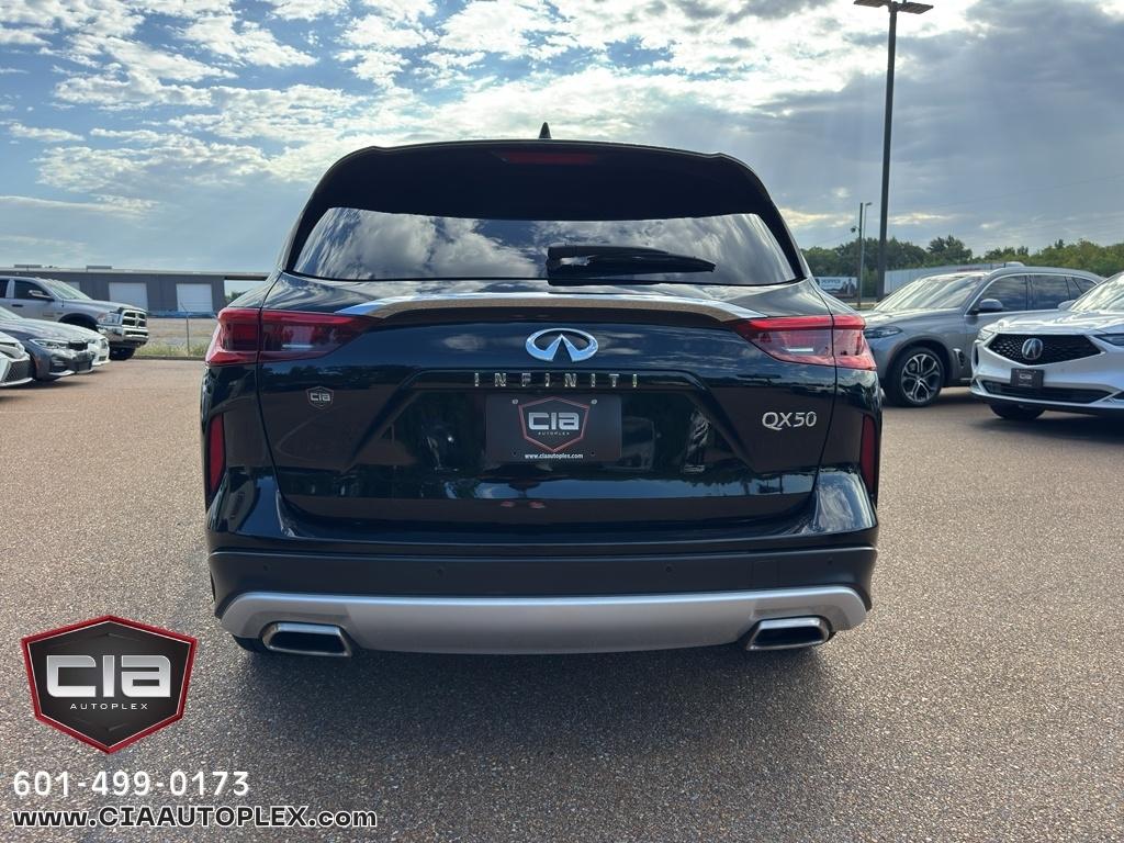 Infiniti QX50 AUTOGRAPH FWD 2020