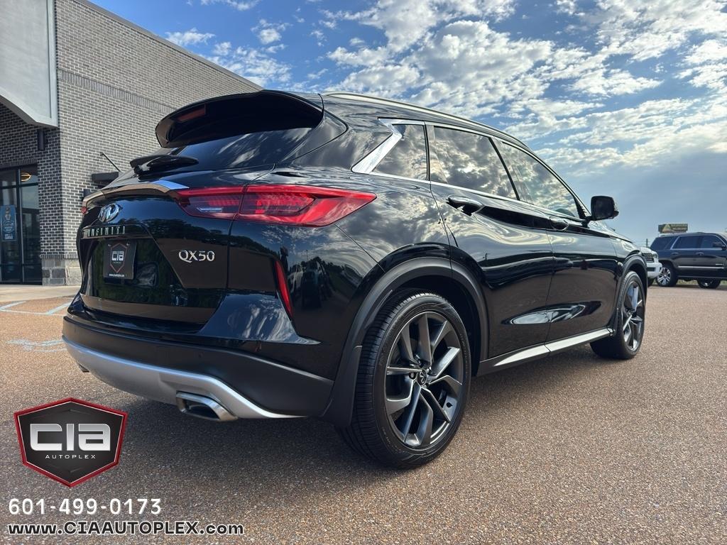 Infiniti QX50 AUTOGRAPH FWD 2020