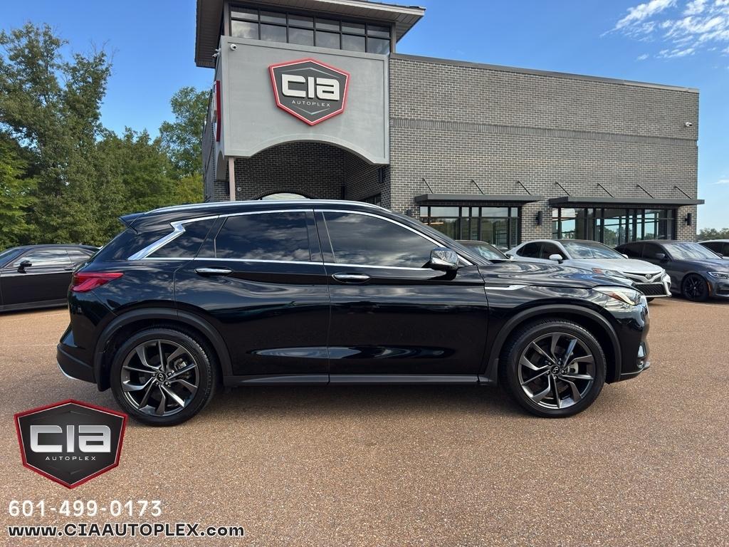 Infiniti QX50 AUTOGRAPH FWD 2020