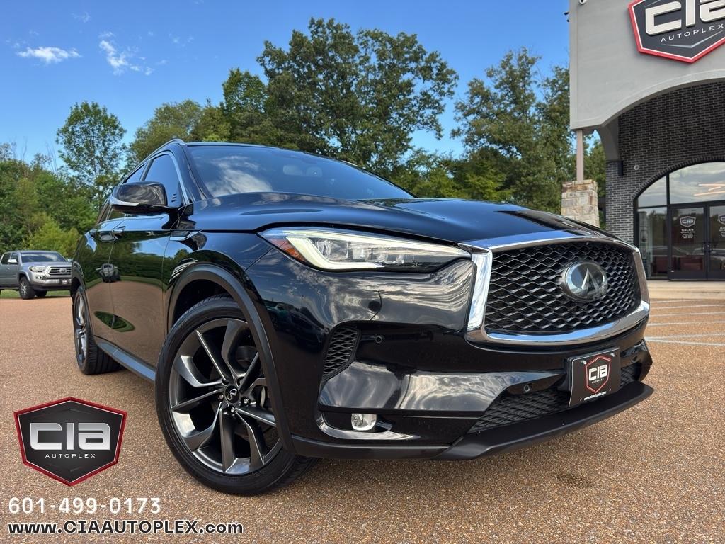 Infiniti QX50 AUTOGRAPH FWD 2020