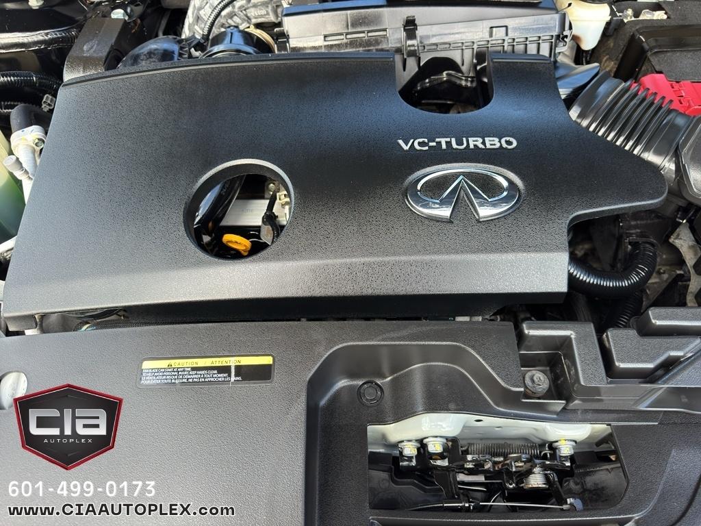 Infiniti QX50 AUTOGRAPH FWD 2020