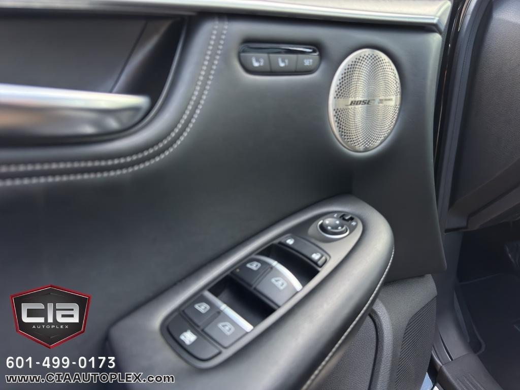 Infiniti QX50 AUTOGRAPH FWD 2020