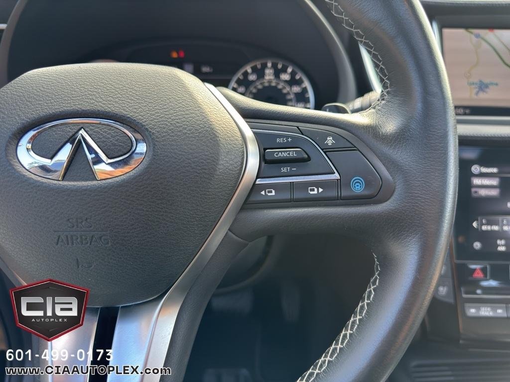 Infiniti QX50 AUTOGRAPH FWD 2020