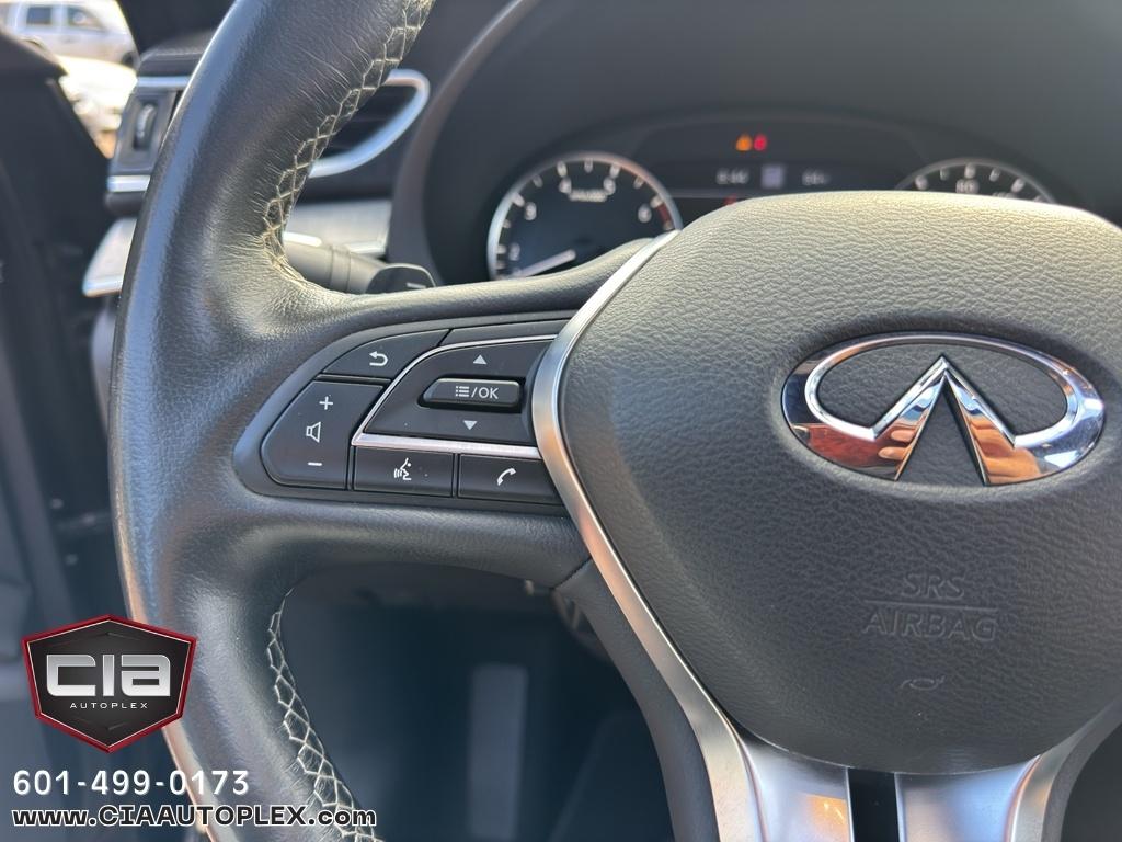 Infiniti QX50 AUTOGRAPH FWD 2020