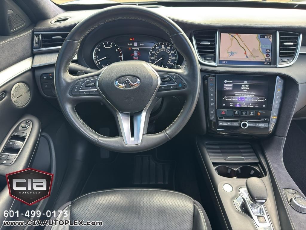 Infiniti QX50 AUTOGRAPH FWD 2020