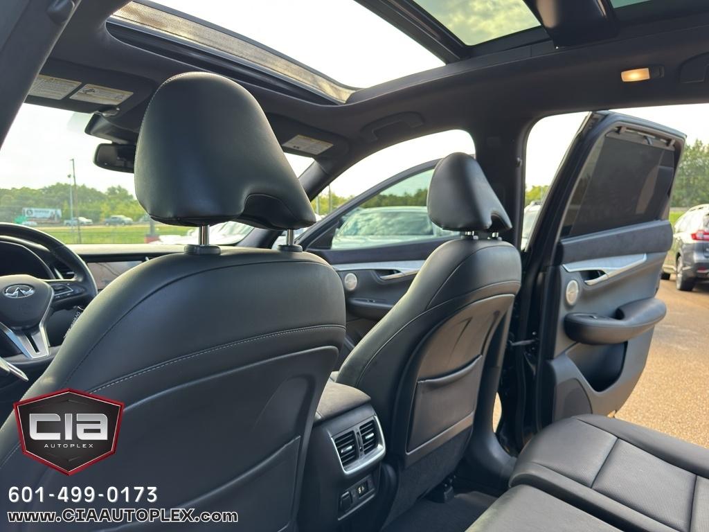 Infiniti QX50 AUTOGRAPH FWD 2020