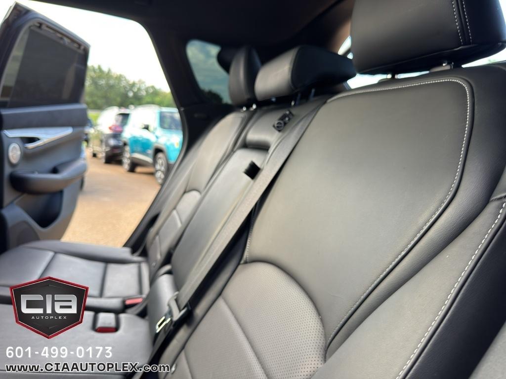 Infiniti QX50 AUTOGRAPH FWD 2020