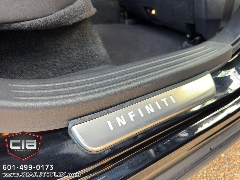 Infiniti QX50 AUTOGRAPH FWD 2020