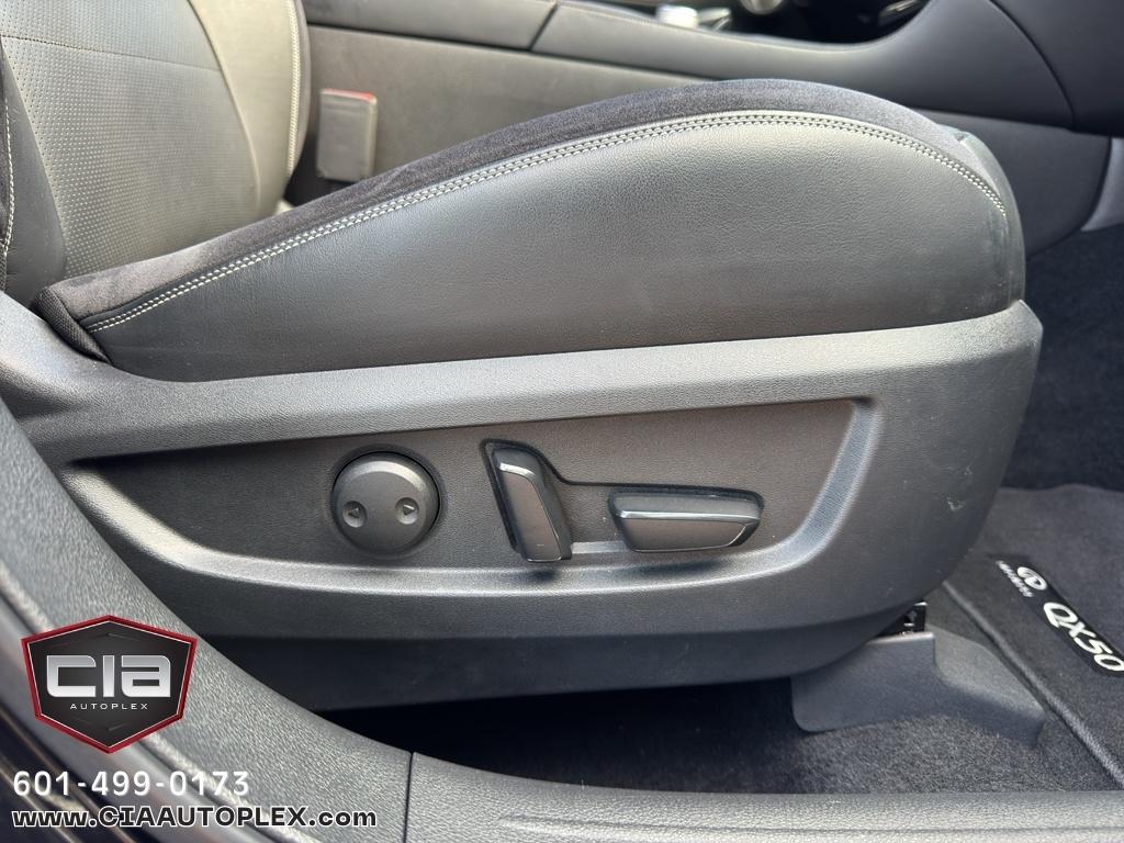 Infiniti QX50 AUTOGRAPH FWD 2020