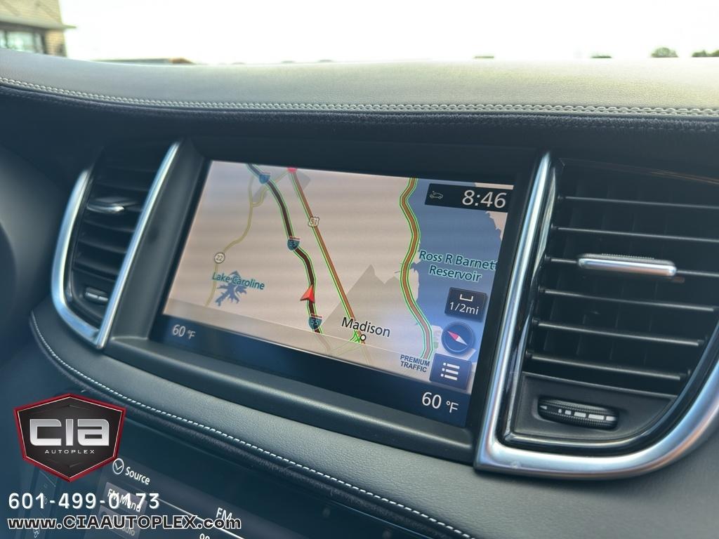 Infiniti QX50 AUTOGRAPH FWD 2020