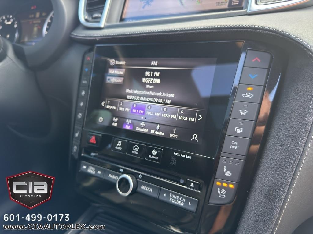 Infiniti QX50 AUTOGRAPH FWD 2020