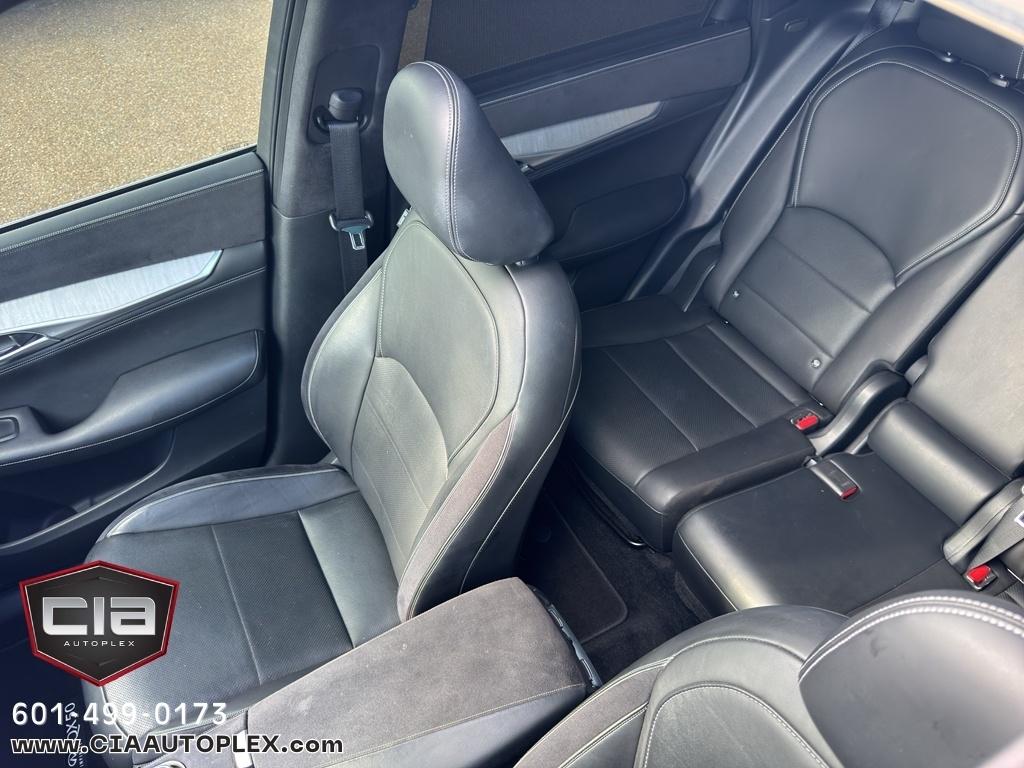 Infiniti QX50 AUTOGRAPH FWD 2020