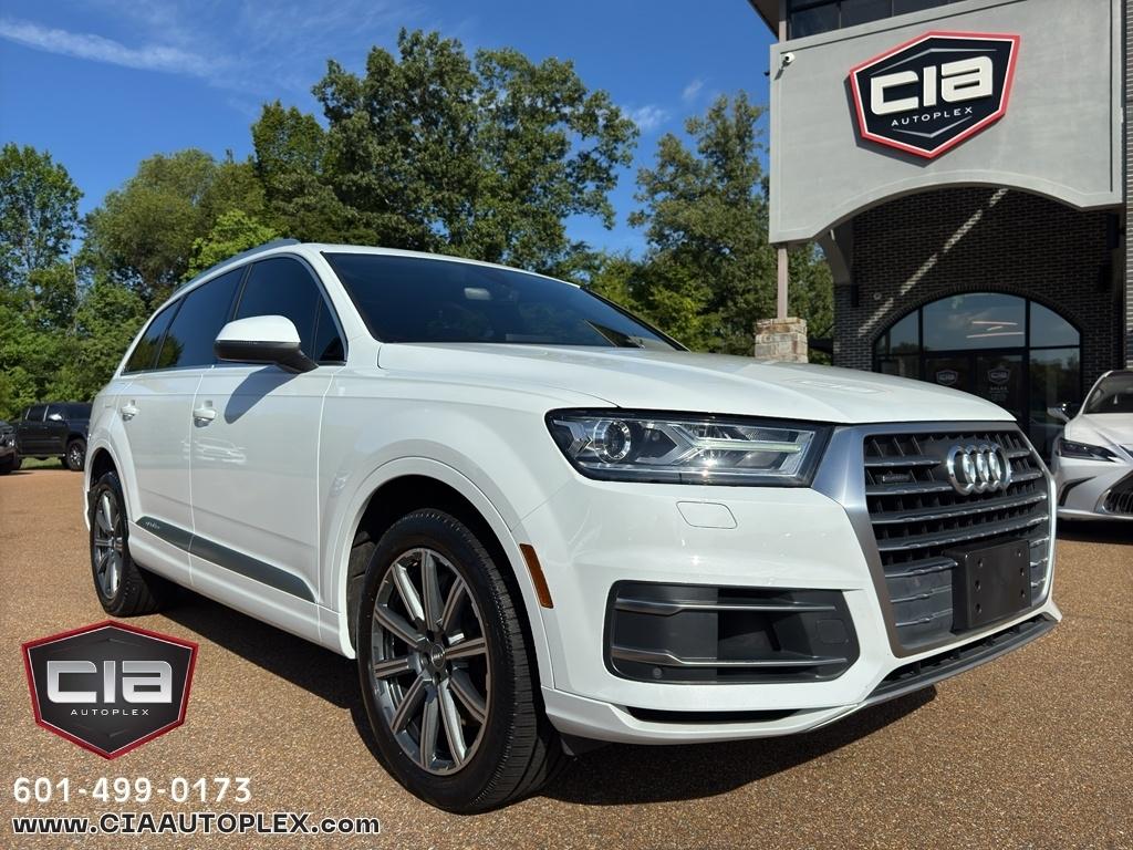 2019 Audi Q7 Premium 55 TFSI quattro