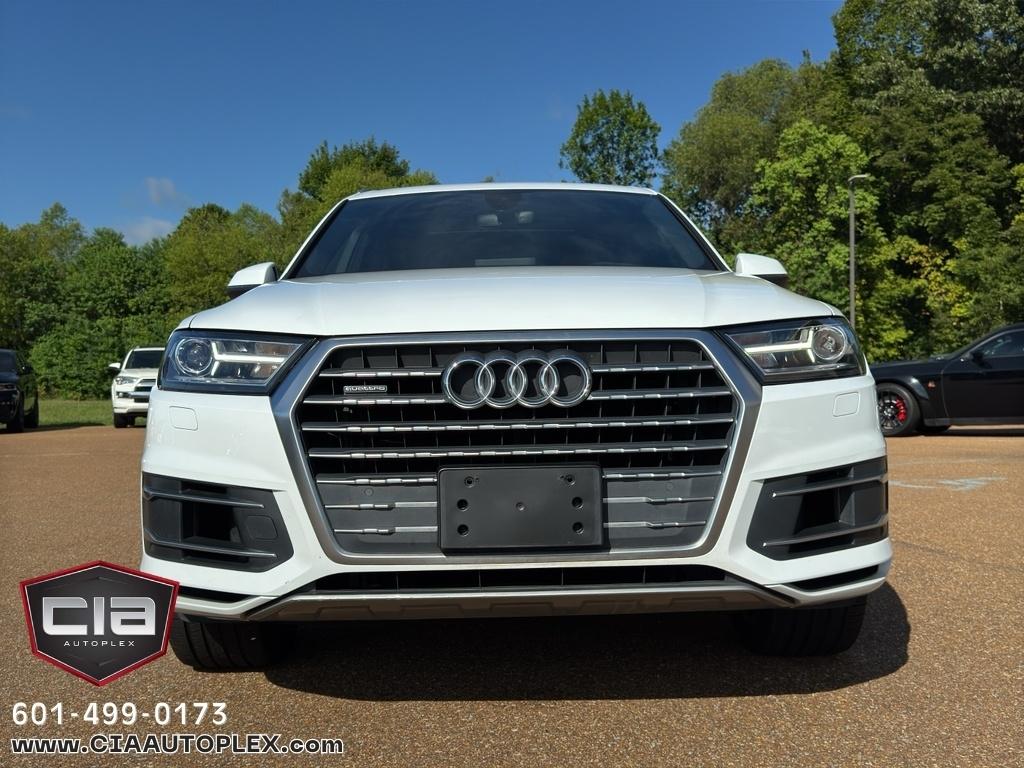 Audi Q7 SE Premium 55 TFSI quattro 2019