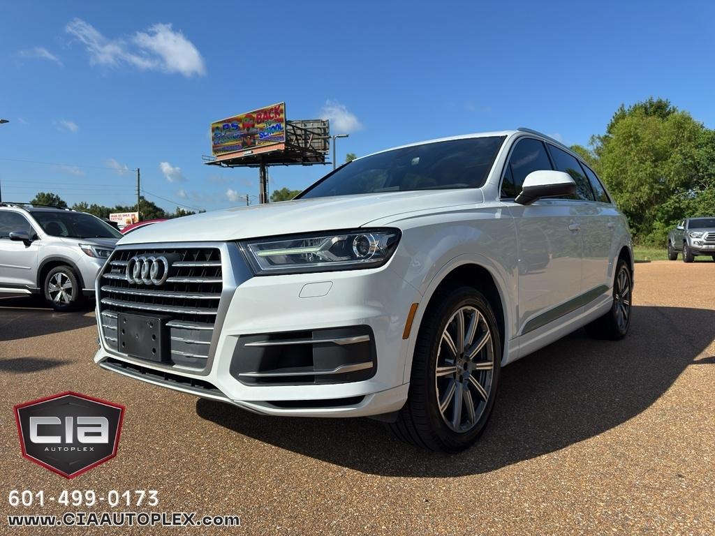 Audi Q7 SE Premium 55 TFSI quattro 2019