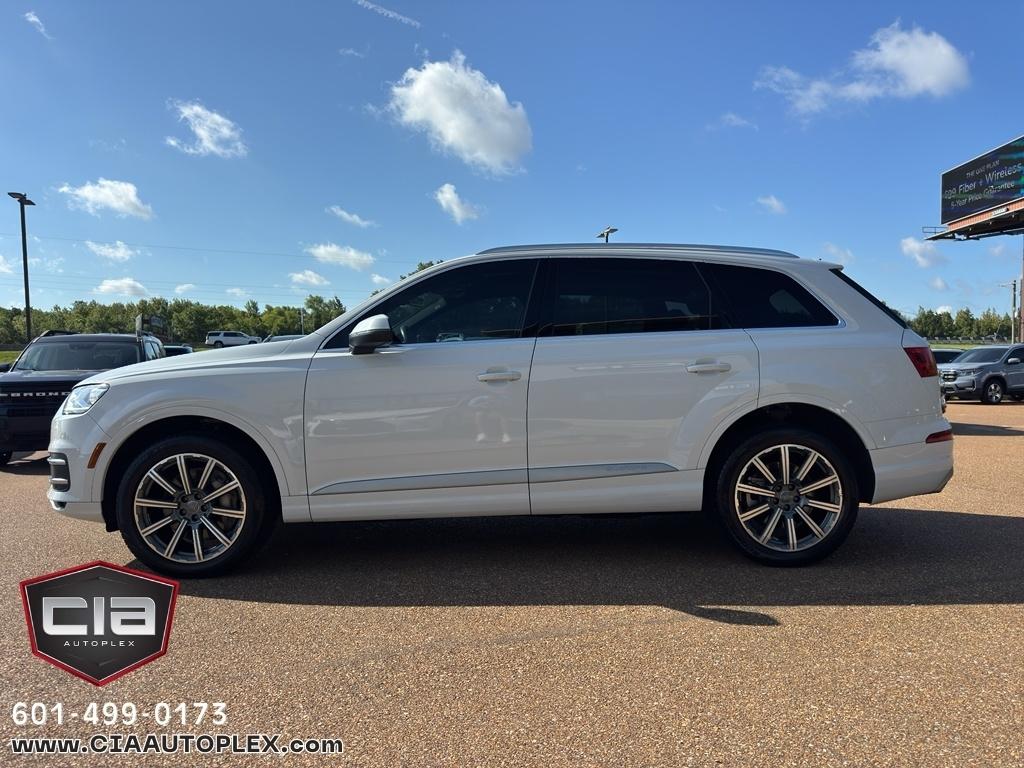 Audi Q7 SE Premium 55 TFSI quattro 2019