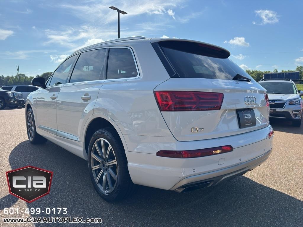 Audi Q7 SE Premium 55 TFSI quattro 2019