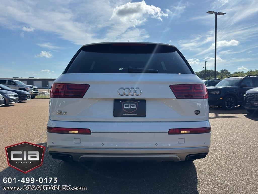 Audi Q7 SE Premium 55 TFSI quattro 2019