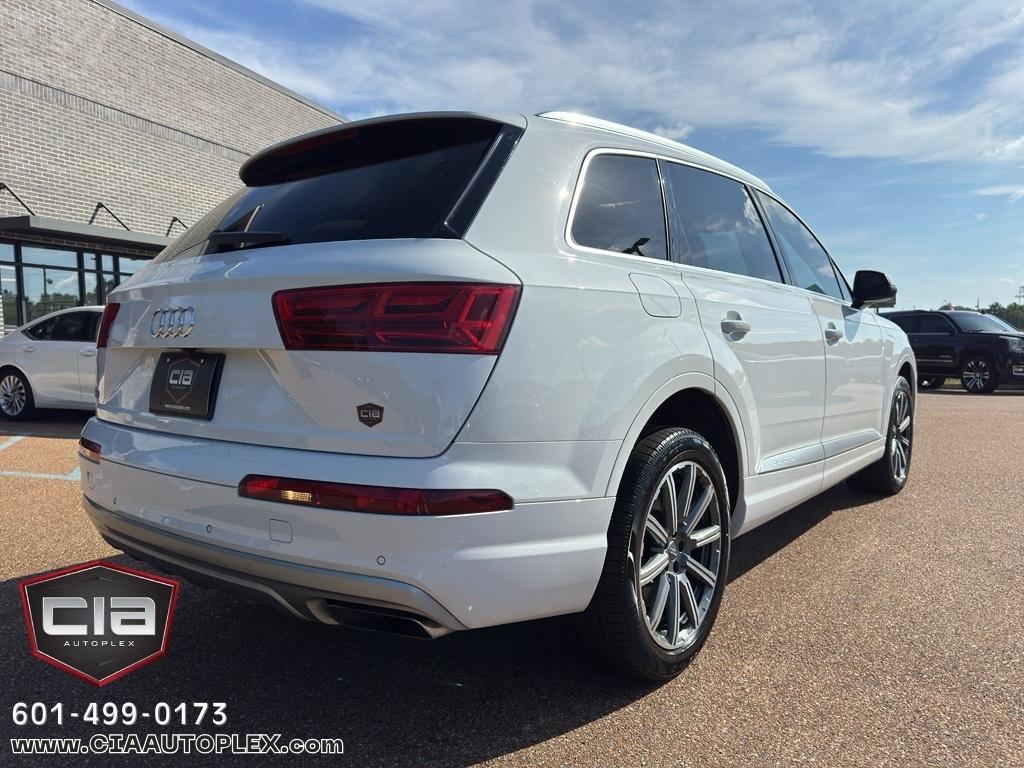 Audi Q7 SE Premium 55 TFSI quattro 2019