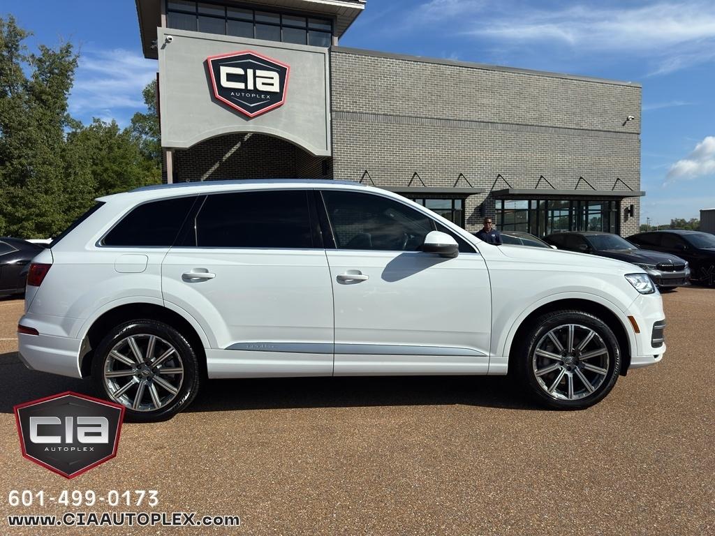 Audi Q7 SE Premium 55 TFSI quattro 2019