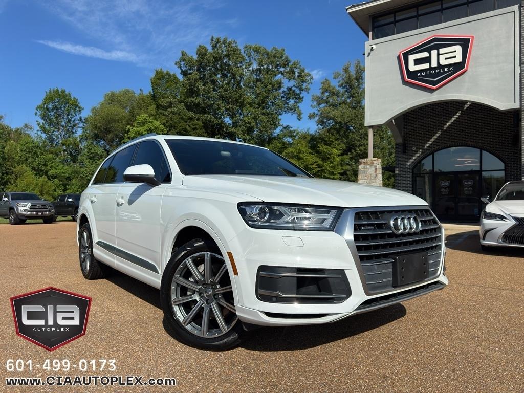 Audi Q7 SE Premium 55 TFSI quattro 2019