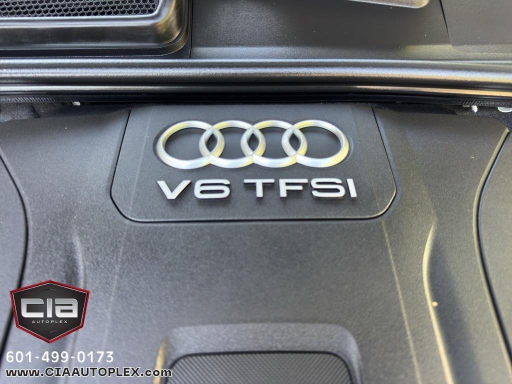 Audi Q7 SE Premium 55 TFSI quattro 2019