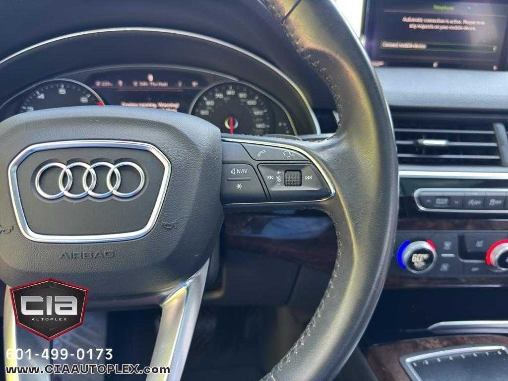 Audi Q7 SE Premium 55 TFSI quattro 2019