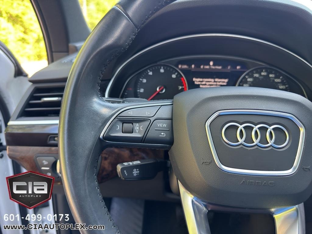 Audi Q7 SE Premium 55 TFSI quattro 2019
