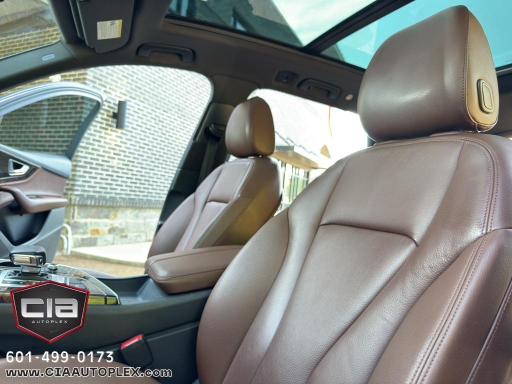 Audi Q7 SE Premium 55 TFSI quattro 2019