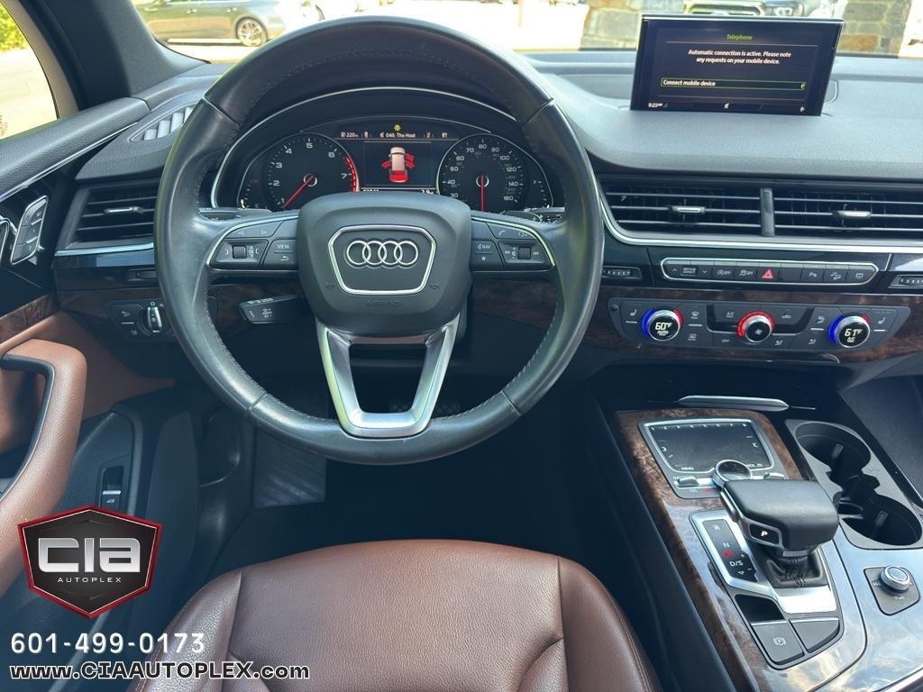 Audi Q7 SE Premium 55 TFSI quattro 2019