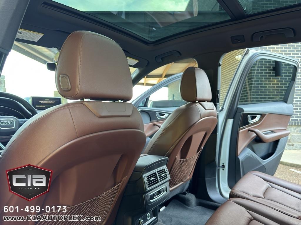 Audi Q7 SE Premium 55 TFSI quattro 2019