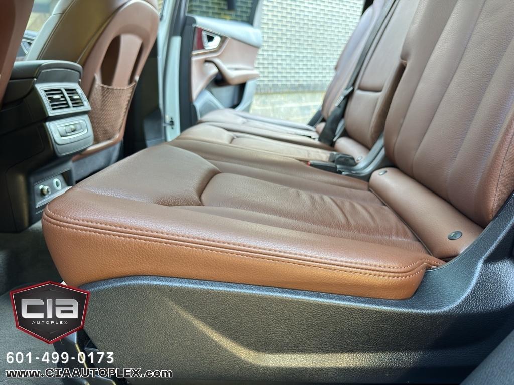 Audi Q7 SE Premium 55 TFSI quattro 2019