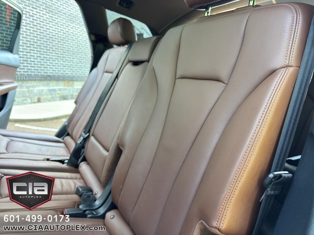 Audi Q7 SE Premium 55 TFSI quattro 2019