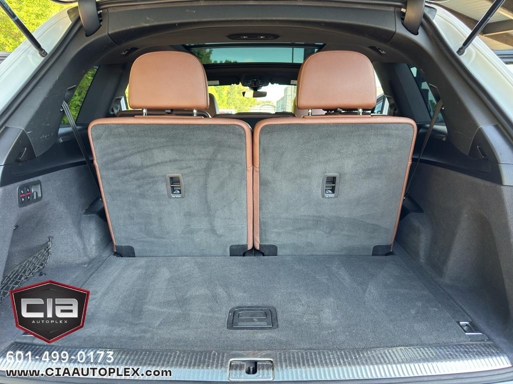 Audi Q7 SE Premium 55 TFSI quattro 2019