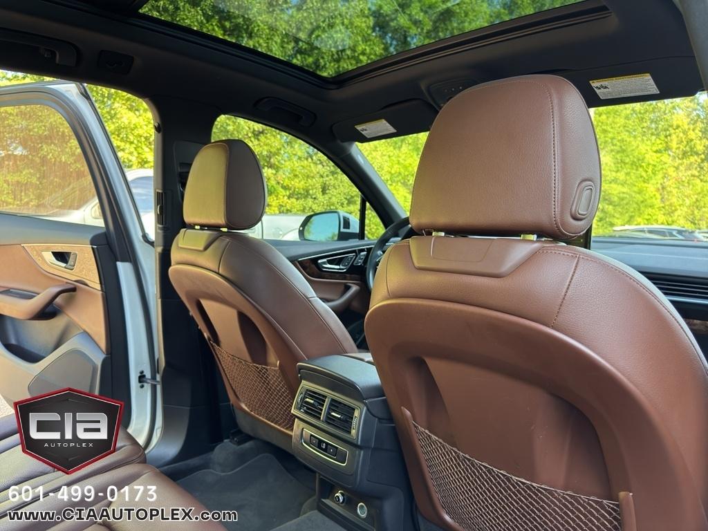 Audi Q7 SE Premium 55 TFSI quattro 2019