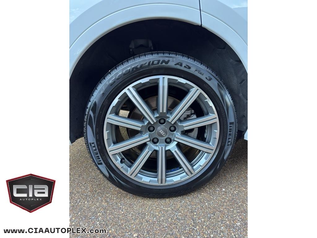 Audi Q7 SE Premium 55 TFSI quattro 2019