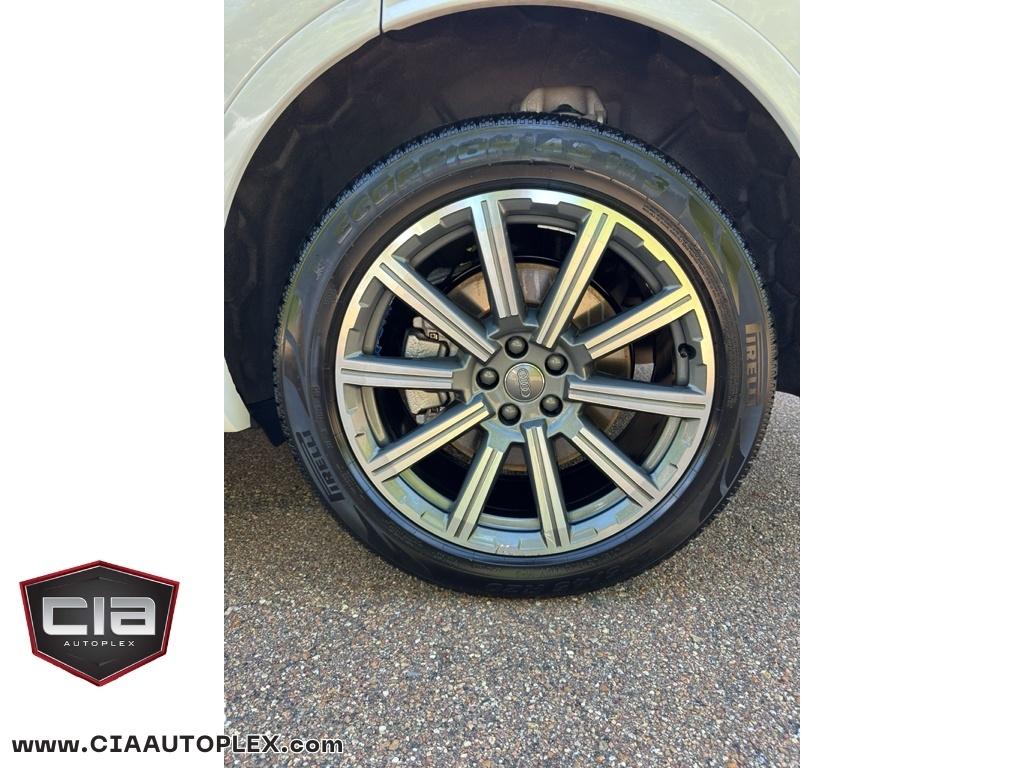 Audi Q7 SE Premium 55 TFSI quattro 2019