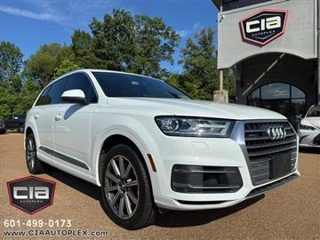 2019 Audi Q7 SE Premium 55 TFSI quattro
